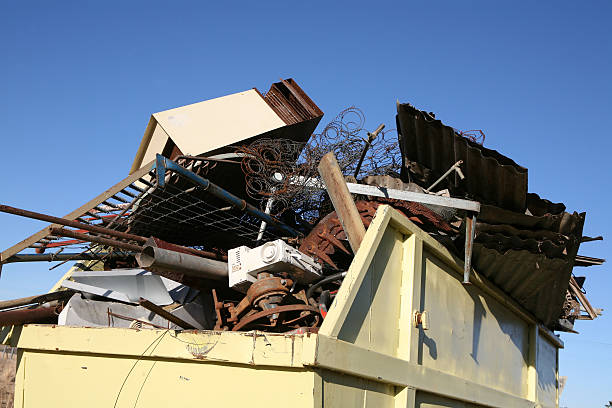 Best Construction Debris Removal  in Valley, NE